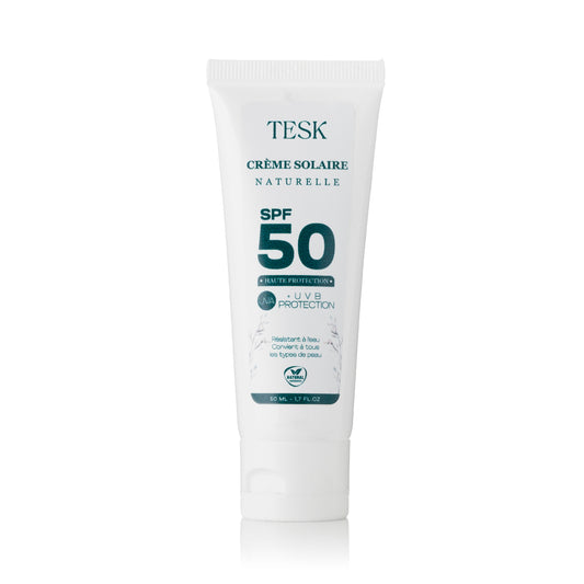 Écran Solaire SPF 50