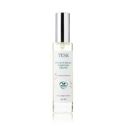 Huile d'Argane Parfumée FRUITÉ CHEVEUX/COPRS 50 ml