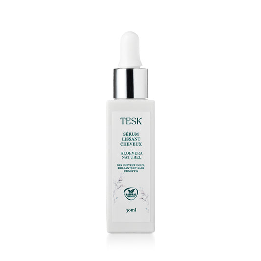 Sérum lissant et réparateur à l’aloevera et l’argan 30ml