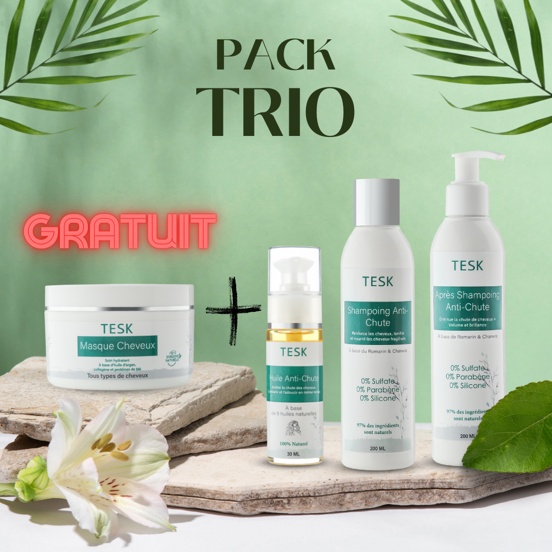 PACK TRIO 2.0 Anti-Chute