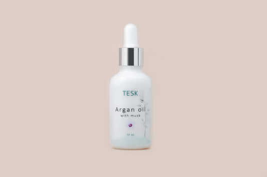 Huile d'Argan parfumée au Misk 30ml